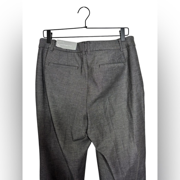 Talbots HIGH-WAIST STRAIGHT-LEG PANT NWT women’s size 8 - Picture 4 of 8